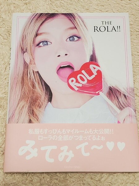 THE ROLA!! ローラ