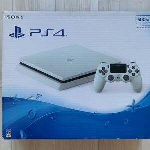 プレステ4 本体 PS4 ホワイト 白 プレステーション4 PlayStation4