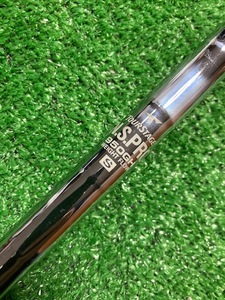 ys-403 中古シャフト　日本シャフト 　N.S.PRO 950GH WEGHT FLOW　 FLEX-S 　35.75inch