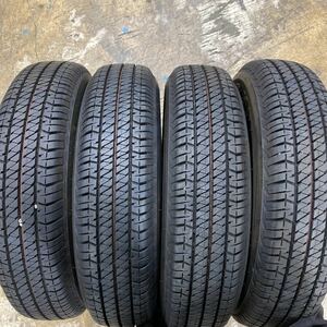 【2815Ｓ】キレイ　ＢRIDGESTONE DUELER 175/80R16 21年　4本セット