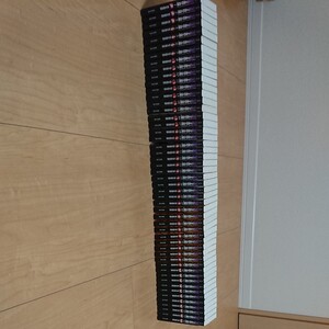 ジョジョの奇妙な冒険 文庫本 全巻 セット 荒木飛呂彦