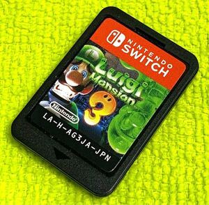 ルイージマンション3 Nintendo Switch