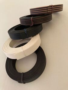 クラフトテープ バンド ハンドメイド 19mm/16本組