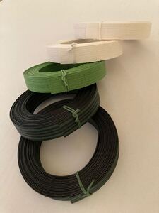 クラフトテープ バンド ハンドメイド 19mm/16本組