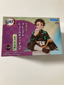 鬼滅の刃 プレミアムちょこのせフィギュア竈門炭治郎