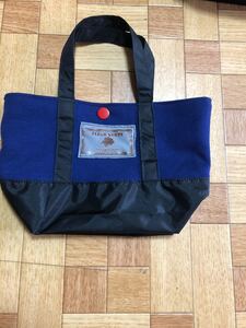 ミニトートバッグ ハンドメイド