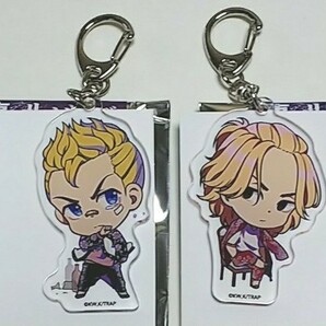 東京リベンジャーズ 東リベ アクリルキーホルダー アクキー ドンキ ギャングスター 佐野 万次郎 花垣 武道 マイキー