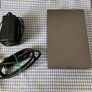LaCie 外付けHDD 1TB USB3.0