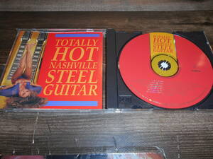 CD◆TOTALLY HOT NASHVILLE STEEL GUITAR 輸入盤