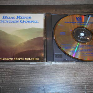 CD◆BLUE RIDGE MOUNTAIN GOSPEL / 26 ALL TIME FAVORITE GOSPEL MELODIES 輸入盤の画像1