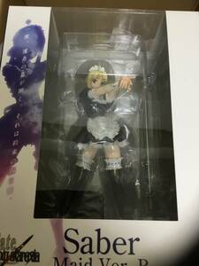  アルター Fate/hollow ataraxia セイバー メイドVer.R 新品　未開封