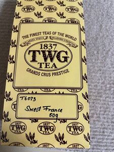 TWG スイートフランス 50g
