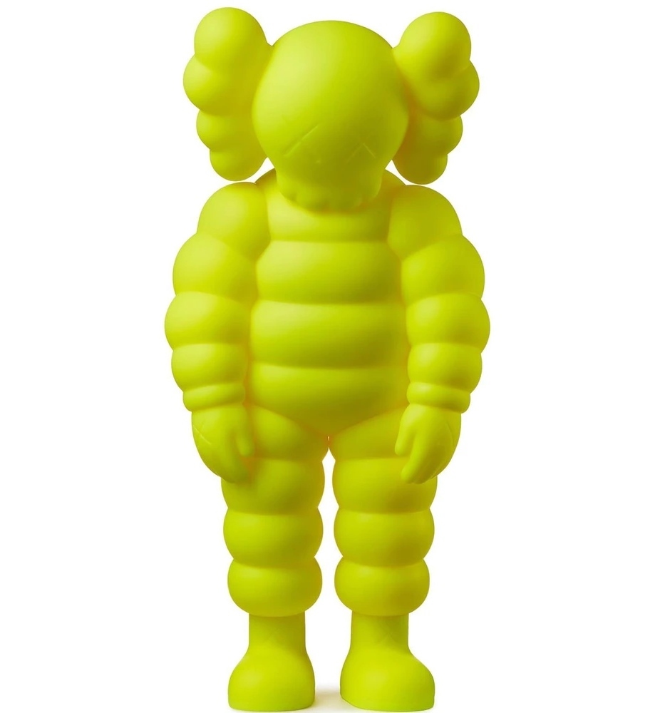 オンライン KAWS What Party Figure 5体セット フィギュア chumの通販