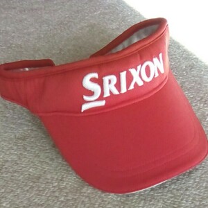 SRIXON　サンバイザー