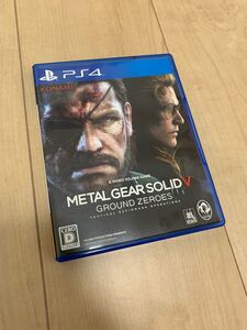 メタルギアソリッド5