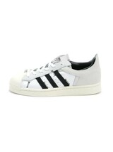 新品 adidas originals SUPERSTAR アディダスオリジナルス スーパースター スニーカー 27cm FV3024 WS2 リバース フットウェア_画像2