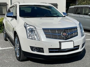 ヤフオク キャデラック Srx 中古車 新車の中古品 新品 未使用品一覧