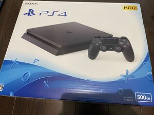 PlayStation4 PS4本体 CUH-2200AB01 ジェット・ブラック
