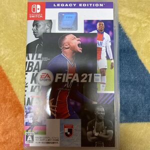 ニンテンドースイッチ FIFA Switchソフト