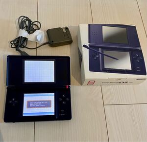 ニンテンドーDS Lite (エナメルネイビー)