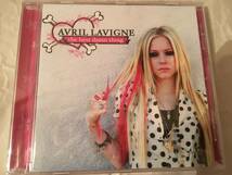 アルバムThe Best Damn Thing Avril Lavigneアヴリル ラヴィーン_画像1