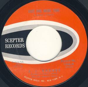 * 60's Northern Deep Soul 45 * J.J. Barnes *