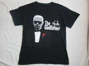 THE GODFATHER ゴッドファーザー Ｔシャツ 黒