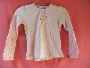 ＵＳＥＤ キッズ next Ｔシャツ サイズ２～３歳 ピンク