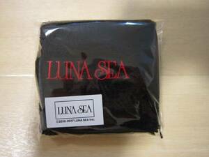黒LUNA SEA VISUAL JAPAN SUMMIT限定 リストバンドGLAY x japan