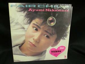 LP Nakamura Ayumi FAIR CHILD