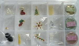  resin craft tool #Xmas charm * star type g Ritter #UV resin 