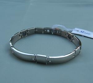 ## acid . titanium chip attaching original titanium bracele ## NO-117