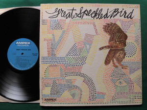 Great Speckled Bird/Same イアン＆シルビア、エイモス・ギャレット在籍のカナディアン・カントリー・ロック・バンド1969年USオリジナル