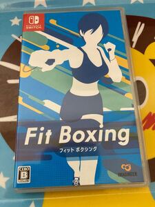 フィットボクシング Switch スイッチ Fit Boxing