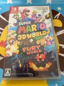 スーパーマリオ3Dワールド switch スイッチ