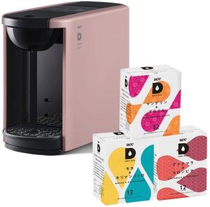 UCC ドリップポッド カプセル式 DP3 アッシュローズ ドリップポッドカプセル36個付き 新品未開封