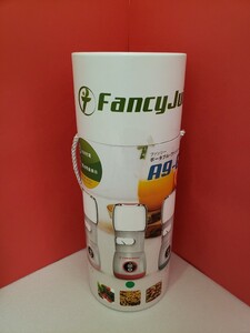 【新品・未開封】ポータブル ファンシージューサー400ml usbケーブル 内蓋付き カラー…レッド