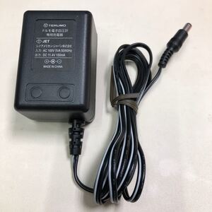 TERUMO テルモ電子血圧計 専用充電器