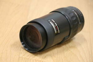 PENTAX（ペンタックス）SMCP-FA 100-300mm/F4.5-5.6　カメラレンズ　動作確認済み　中古品　難あり品