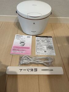 Panasonic スチーマー