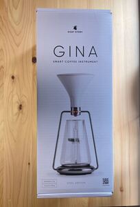 GINA GOATSTORY スマートコーヒーメーカー スチール
