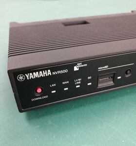 YAMAHA VPNルーター