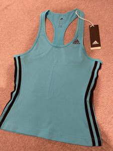 adidas タンクトップ