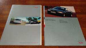  Audi catalog 