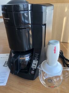 コーヒーメーカーパナソニック NC-A56-K