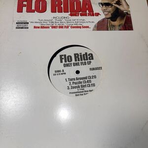 Flo Rida/Only One Flo EP