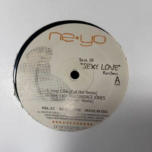 Ne-Yo/Best Of Sexy Love Remix