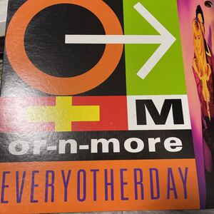 Or-N-More/ Every Other Day feat.Father MC