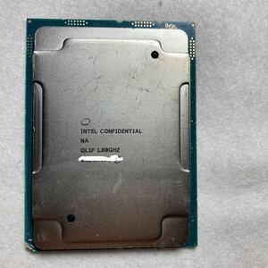 INTEL CONFIDENTIALNA QL1F 1.80GHZ（B199）