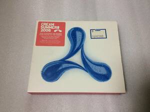 【3CD】 CREAM SUMMER 2006/ dj emmahouse dario g junior vasquez w&w armin van buuren trance rave 橋本徹 黒田大介 鈴木雅尭 須永辰緒